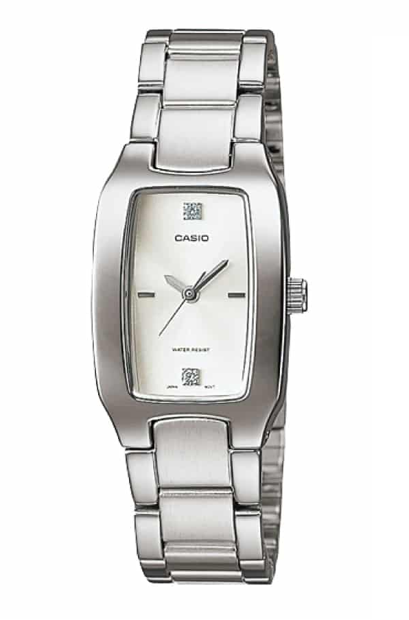 Reloj Casio LTP-1165A-7C2 Para Dama Elegante