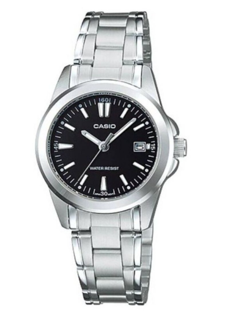 Reloj Casio Modelo LTP-1215A-1A2 Para Dama Diseño Elegante