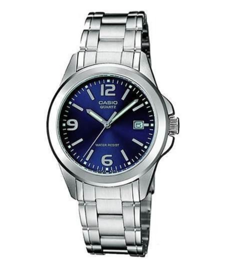 Reloj Casio Modelo LTP-1215A-2A Para Dama Diseño Elegante