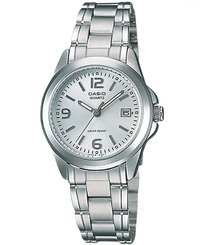 Reloj Casio Modelo LTP-1215A-7A Para Dama Diseño Elegante