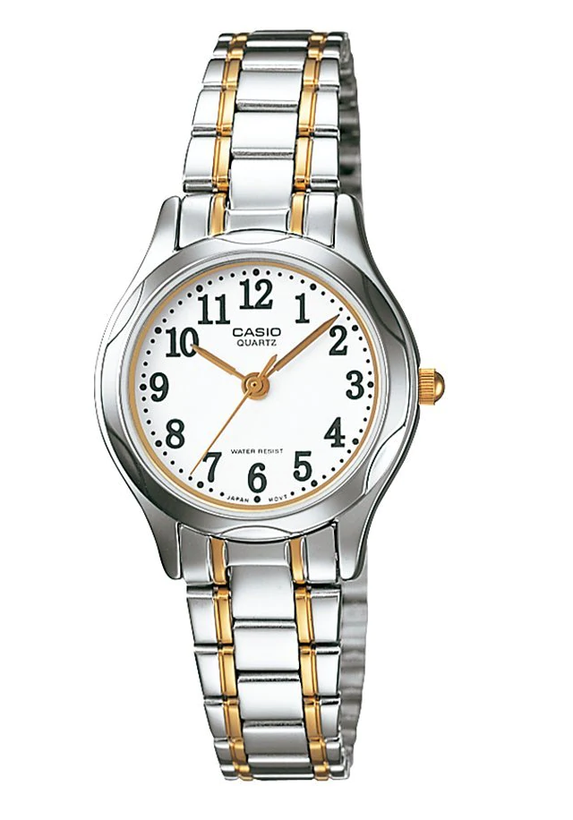 Reloj Casio Modelo LTP-1275SG-7B Para Dama Diseño Elegante