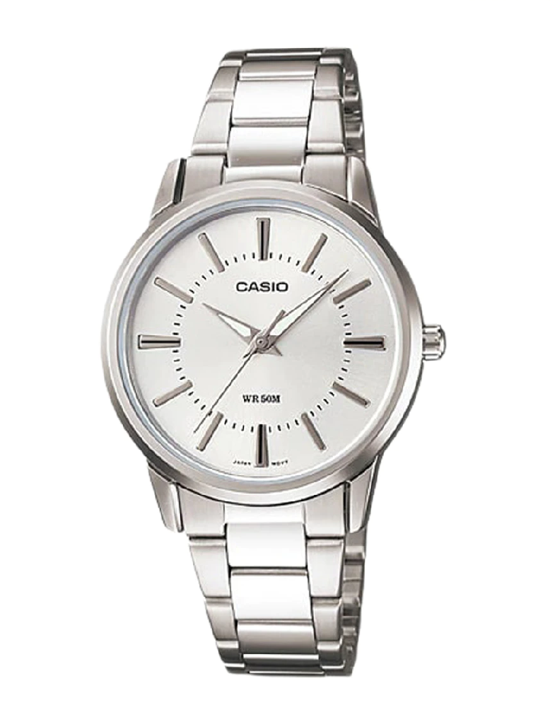 Reloj Casio Modelo LTP-1303D-7A Para Dama Diseño Elegante