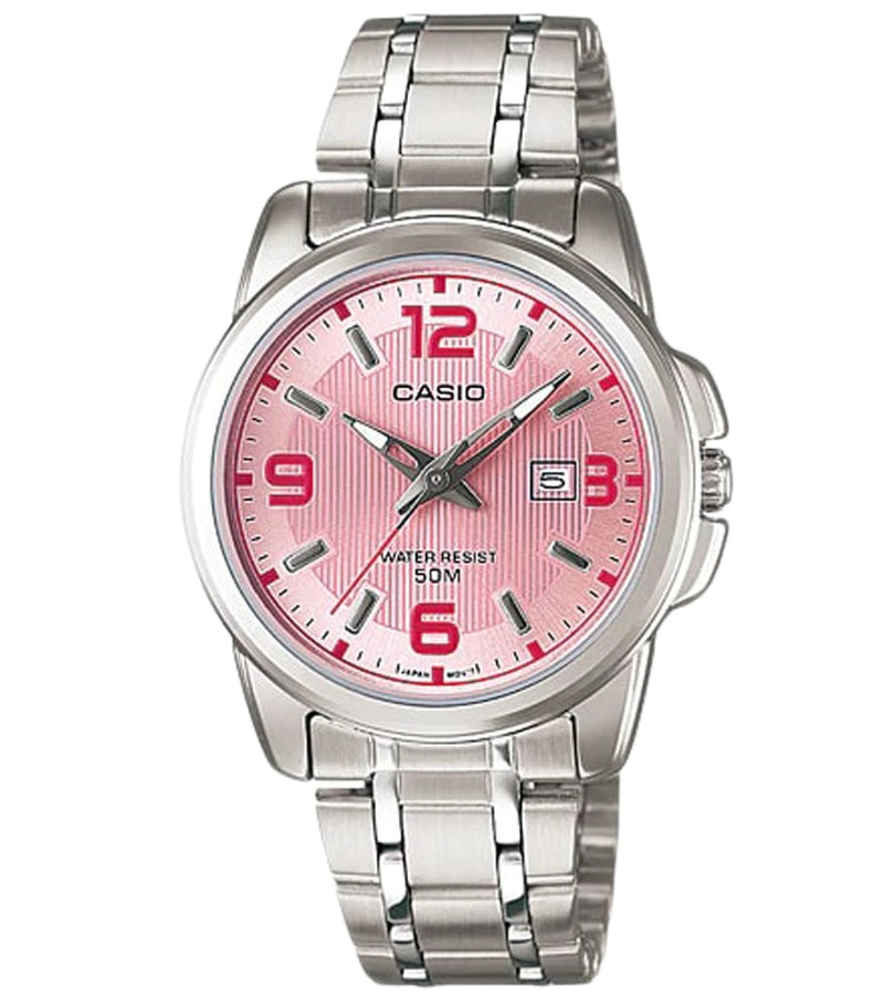 Casio Referencia LTP-1314D-5A Para Dama Original y Elegante