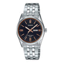 Casio Referencia LTP-1335D-1A2 Para Dama Original y Elegante