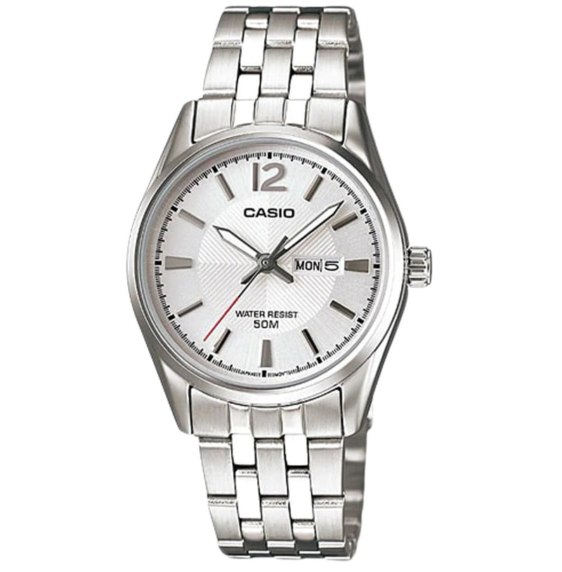 Reloj Casio Modelo LTP-1335D-7A Diseño Elegante