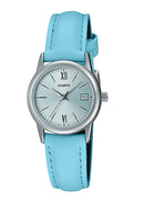 Reloj Casio LTP-V002L-2B3 Dama Elegante