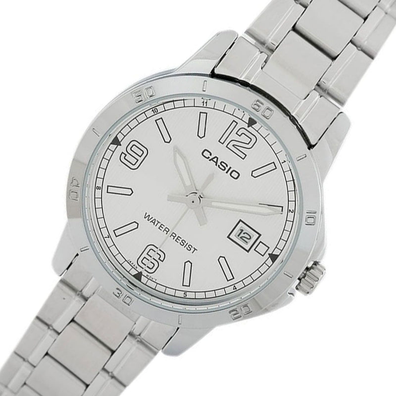 Reloj Casio Dama Modelo LTP-V004D-7B2 Diseño Elegante