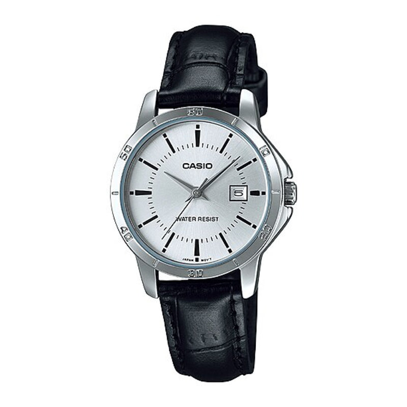 Reloj Casio Modelo LTP-V004L-7A Diseño Elegante