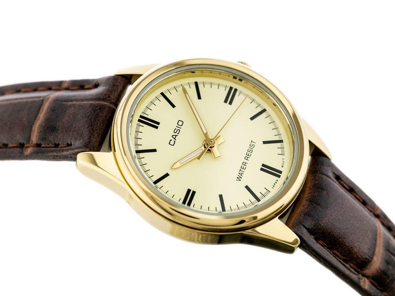 Reloj Casio Modelo LTP-V005GL-9A  Elegante