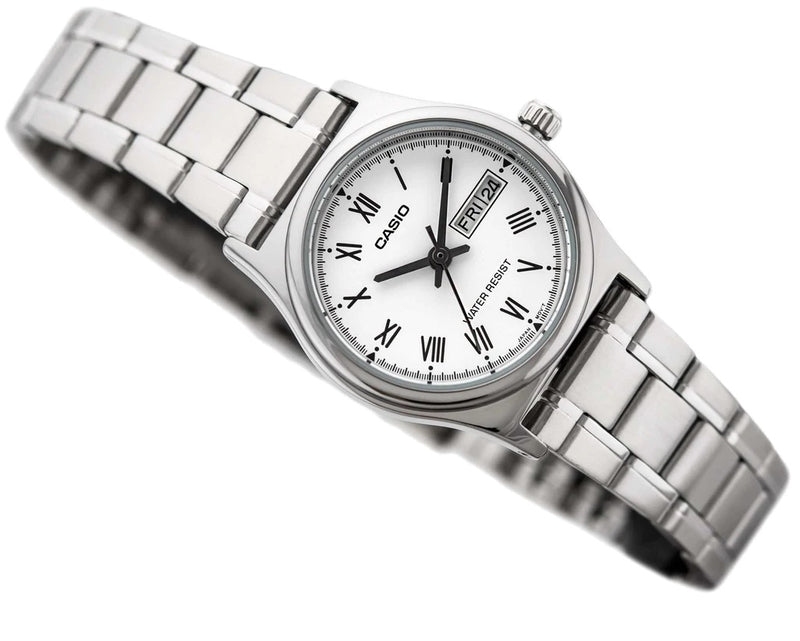 Reloj Casio LTP-V006D-7B Dama Elegante