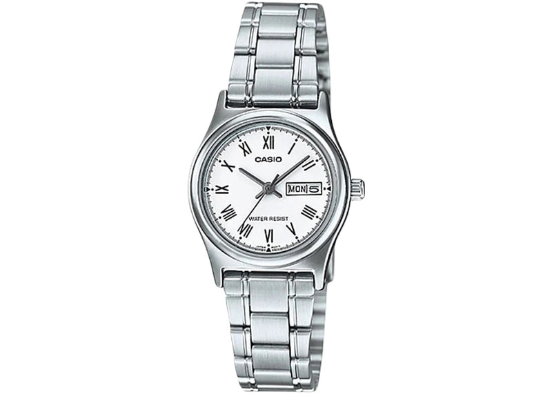 Reloj Casio LTP-V006D-7B Dama Elegante