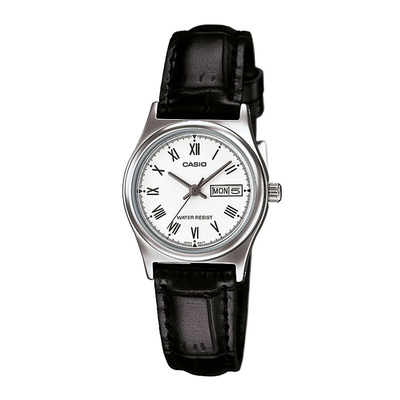 Reloj Casio Modelo LTP-V006L-7B Diseño Elegante