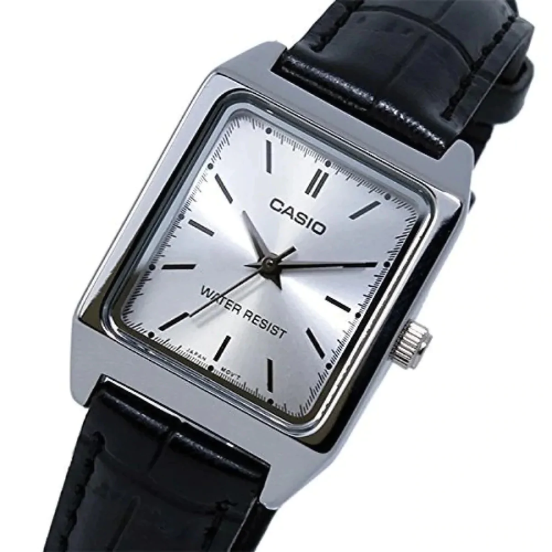 Reloj Casio Dama Modelo LTP-V007L-7E1 Diseño Elegante