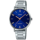 Reloj Casio Dama Modelo LTP-VT01D-2B2 Diseño Elegante