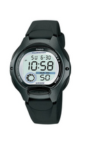 Reloj Casio LW-200-1B Diseño Deportivo