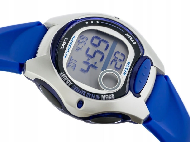 Reloj Casio Modelo LW-200-2A Diseño Deportivo