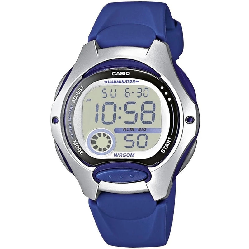 Reloj Casio Modelo LW-200-2A Diseño Deportivo