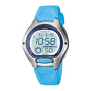 Reloj Casio LW-200-2B Diseño Deportivo