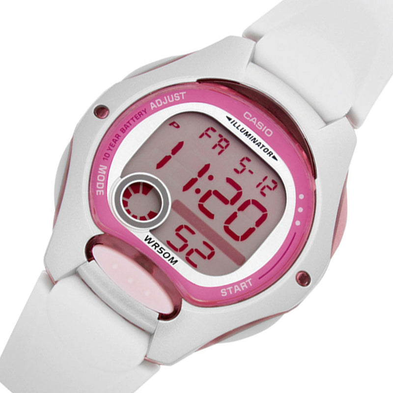 Reloj Casio Referencia LW-200-7A Diseño Deportivo