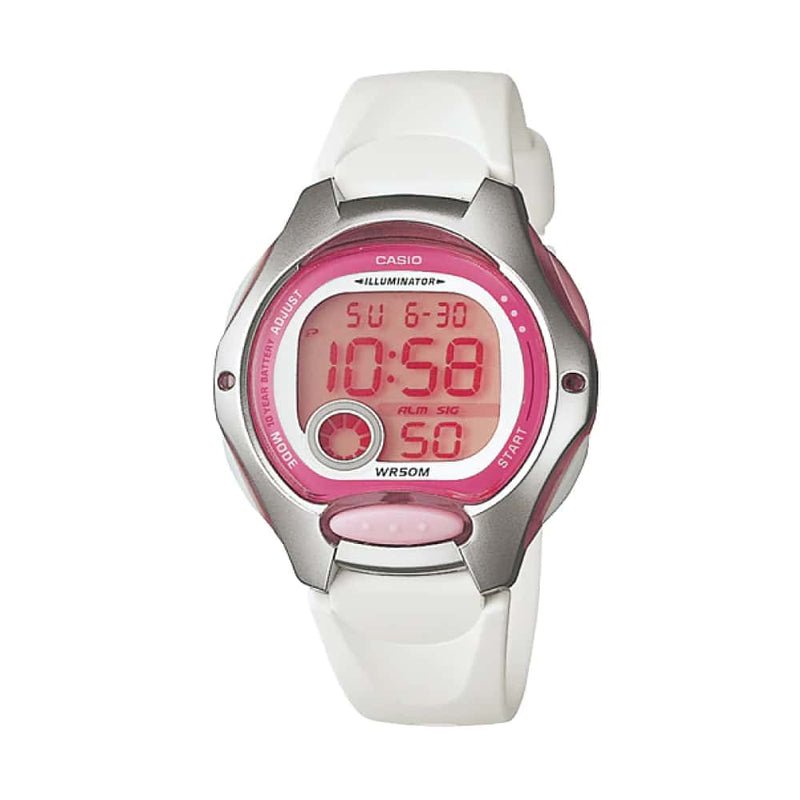 Reloj Casio Referencia LW-200-7A Diseño Deportivo