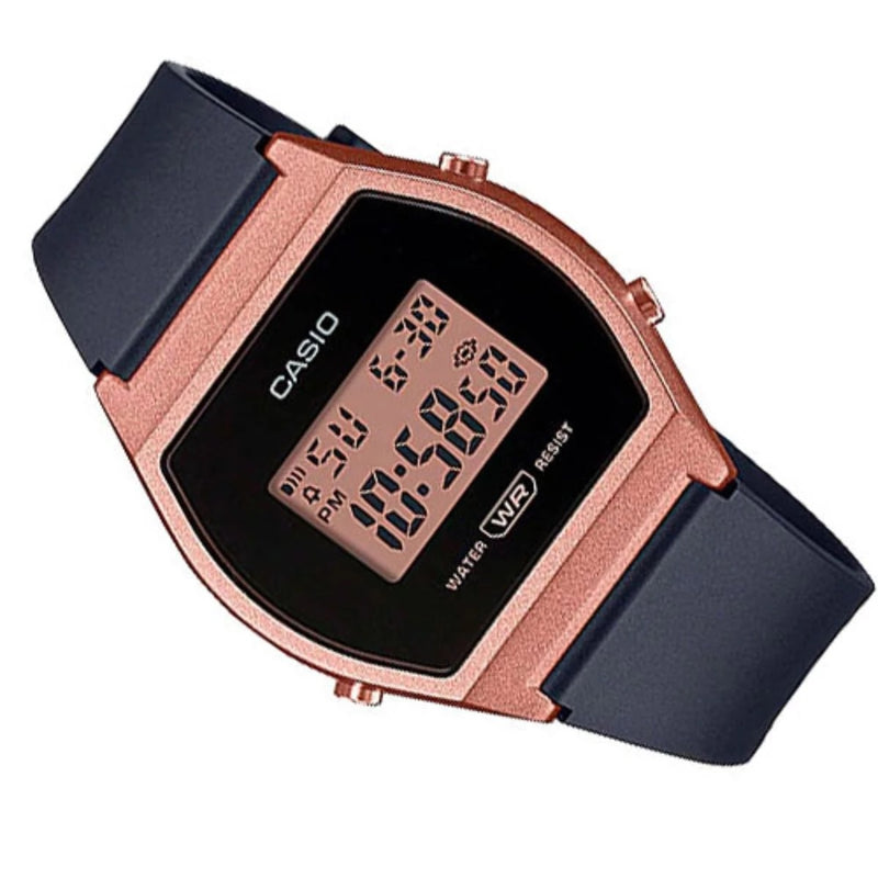 Reloj Casio Modelo LW-204-1A Diseño clásico Unisex