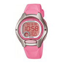 Reloj Casio Modelo LW-200-4B Rosado