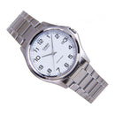 Reloj Casio Para Caballero MTP-1183A-7B Diseño Elegante