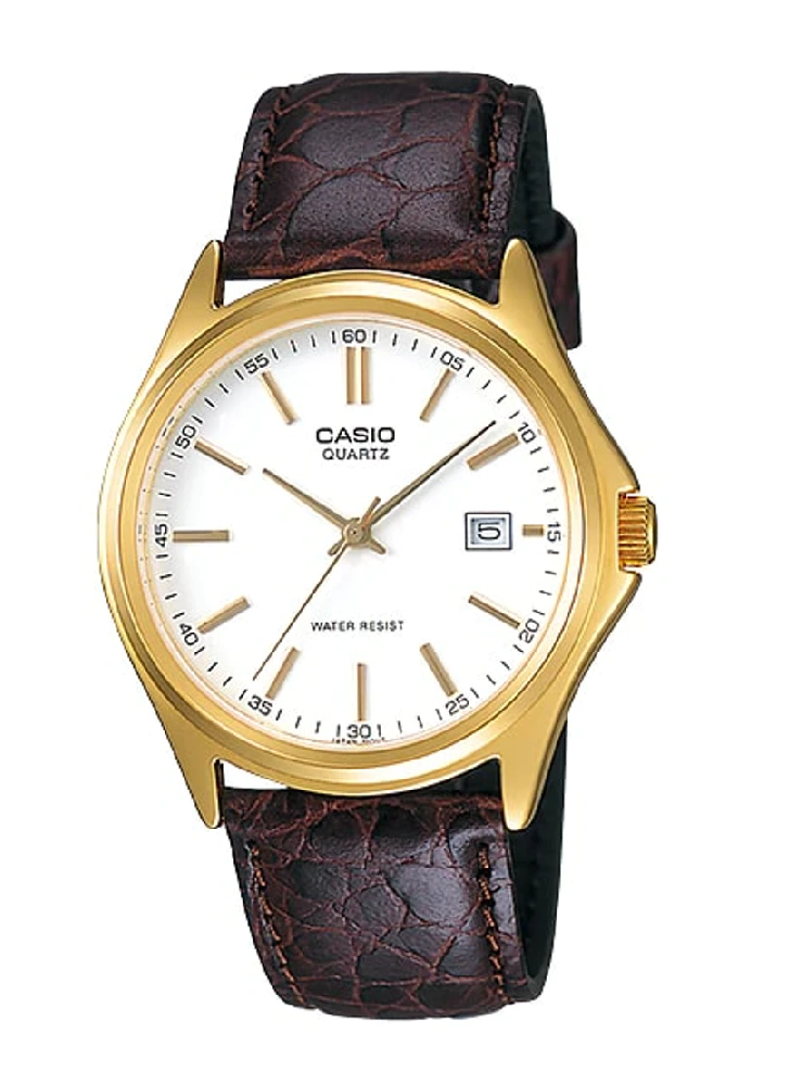 Reloj Casio Referencia MTP-1183Q-7A Para Caballero Diseño Elegante