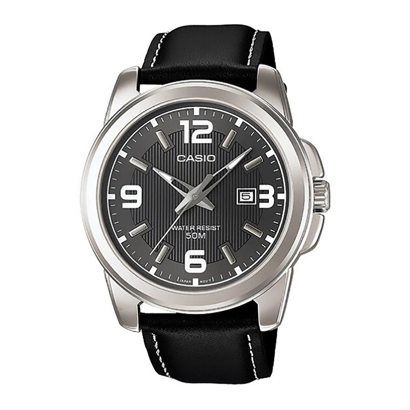 Reloj Casio Referencia MTP-1314L-8A Diseño Elegante