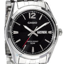 Reloj Casio Modelo MTP-1335D-1A Diseño Elegante
