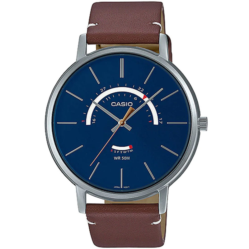 Reloj Casio Modelo MTP-B105L-2A Diseño Elegante