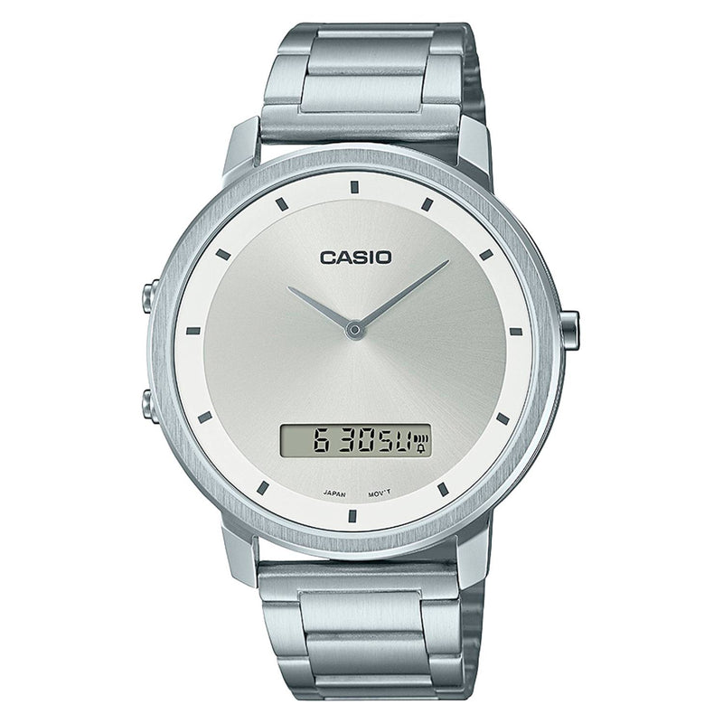 Reloj Casio MTP-B200D-7E Diseño Casual