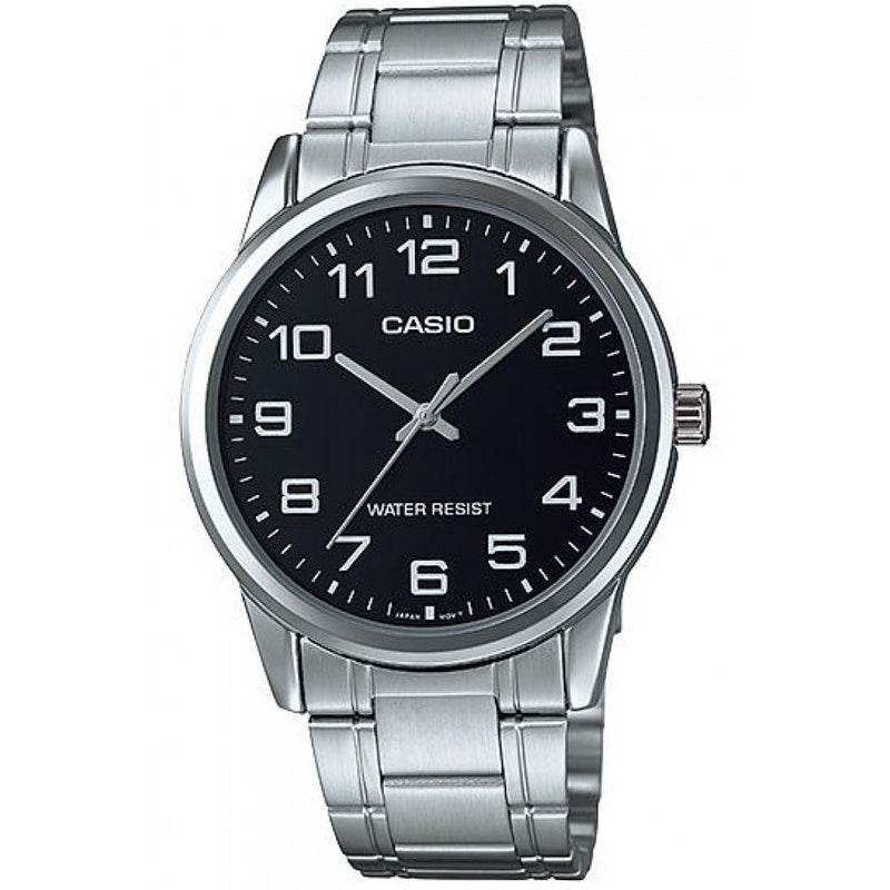 Reloj Casio Para Caballero Modelo MTP-V001D-1B Diseño Elegante