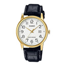 Casio Modelo MTP-V002GL-7B2 Para Caballero Elegante