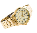 Reloj Casio Referencia MTP-V004G-9B Diseño Elegante
