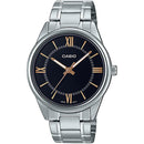 Reloj Casio Referencia MTP-V005D-1B5 Diseño Elegante