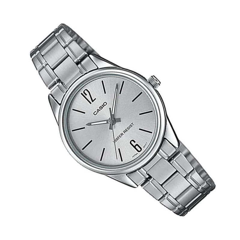 Reloj Casio Modelo MTP-V005D-7B Diseño Elegante