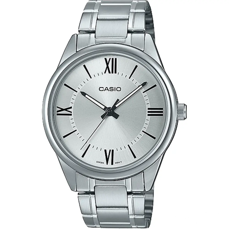 Reloj Casio Para Caballero Referencia MTP-V005D-7B5 Diseño Elegante