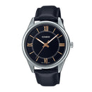 Reloj Casio Referencia MTP-V005L-1B5 Diseño Elegante