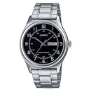 Reloj Casio MTP-V006D-1B2 Diseño Casual