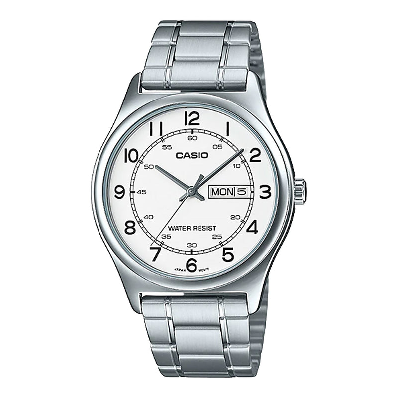 Reloj Casio Referencia MTP-V006D-7B2 Diseño Elegante