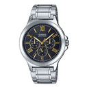 Reloj Casio Para Caballero Referencia MTP-V300D-1A2 Diseño Elegante