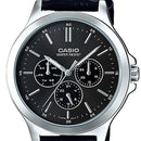 Reloj Casio  Referencia MTP-V300L-1A Para Caballero