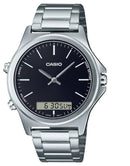 Reloj Casio Modelo MTP-VC01D-1E Para Caballero Diseño Elegante