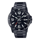 Reloj Casio Referencia MTP-VD01B-1B Diseño Elegante