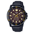 Reloj Casio Modelo MTP-VD300BL-5E Diseño Elegante