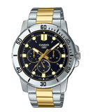 Reloj Casio MTP-VD300SG-1E Diseño Elegante