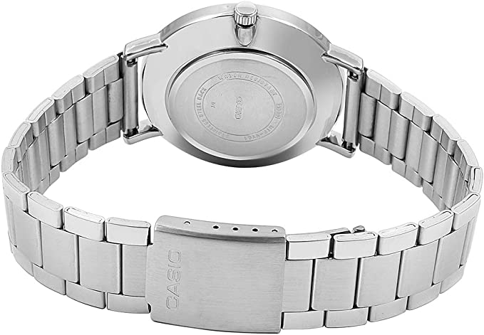 Reloj Casio Referencia MTP-VT01D-7B Para Caballero Original y Elegante