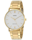 Reloj Casio Referencia MTP-VT01G-7B Para Caballero Original y Elegante