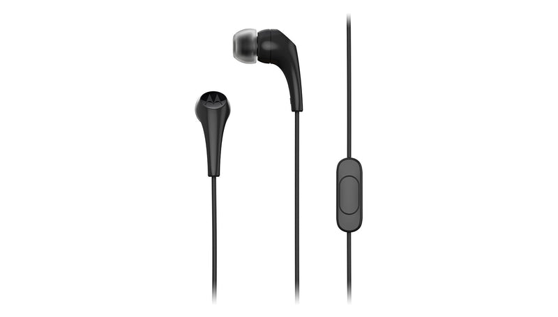 Audífonos Motorola EarBuds 2-S Negros In ear